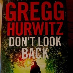 Book- Don’t look back
